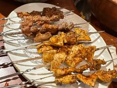 羊肉串-前门涮肉(群力店)