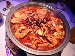 -徐记小怪兽肉蟹煲(中央大街店)