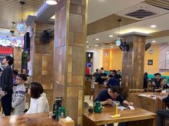 大堂-兰州-西固陈记牛肉面·烧烤(山阴路店)