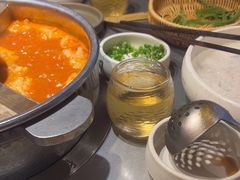 -巴奴毛肚火锅(二七万达店)