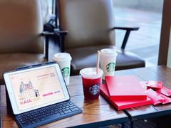 -星巴克臻选(盐城金鹰聚龙湖店)