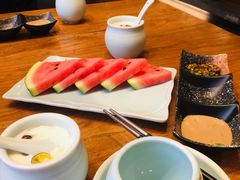 -金石青云炭火烤肉店(中房上东花墅店)