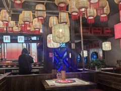 -热火朝天鲜切牛肉火锅(南强街巷店)