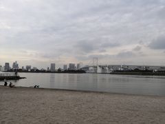 -台场海滨公园船码头