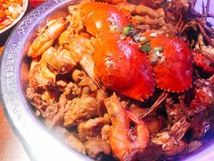 -蛮横肉蟹煲(印象城店)