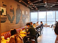 -星巴克(杭州嘉里中心4F店)