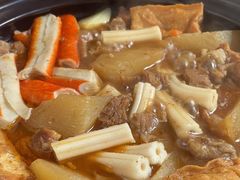 -腩得欢喜·牛腩煲火锅(万庭大厦店)