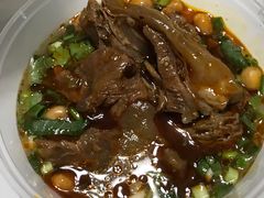 -受气牛肉·耙牛肉火锅(水晶郦城店)