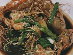 -老头儿油爆虾(星光一期店)