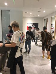 -3AM HAIR SALON烫发染发接发