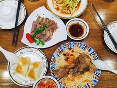 -清真·玛丽亚新疆菜主题餐厅(浙江中路店)