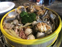 -日进一片海.生腌海鲜火锅.宵夜烧烤(三里屯总店)