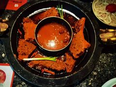 -蜀大侠火锅(建设路第五大道店)