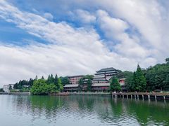 -九宫山风景区