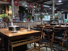 大堂-原始泥炉烤肉(总店)