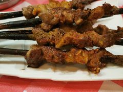 -西域阿里马新疆菜·清真(桂花路店)