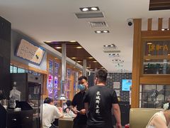 -韩时烤肉(丰科万达广场店)