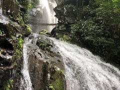 -藏龙百瀑风景区