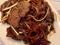 大哥特色干炒牛河-大哥餐厅(西城花园店)