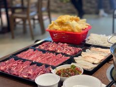 -幸运牛汕头小黄牛牛肉火锅(梅林店)