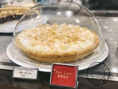 椰香奶油派-Pie Bird(新闸路店)