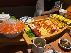 -万岁寿司(天河领展店)