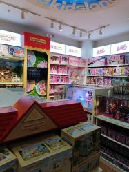 点击看大图 -KIDS LAND(悠唐购物中心二期店)