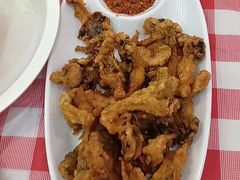 -東豫狼鲜货烧烤. 碳火烤鱼. 小龙虾(上海首店)