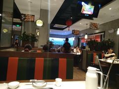 -九府羊·鲜羊火锅·烤串(新华路店)