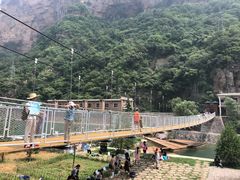 景点-河南宝泉旅游区