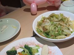 -吕氏疙瘩汤·海鲜新鲁菜(凯德mall新都心店)