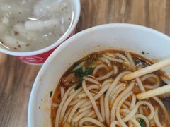 -蔡明纬热干面(长港路店)