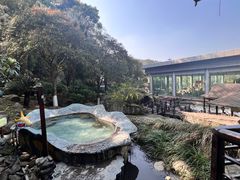 -明月山天沐温泉度假村