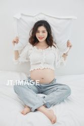 点击看大图 -专注孕妇照亲子照·纪田摄影