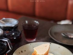 自制蜂巢冰激凌-BOR Eatery(安福路店)