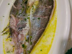 鲈鱼-东沙小镇主题餐厅(下沙店)