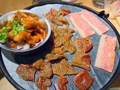 -么肆烤肉·中式自助·烤肉大排档(街道口季佳PAI店)