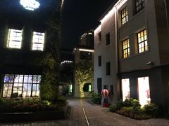 -徐家汇源景区-衡山坊