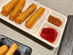 鱼柳-海底捞火锅(河东万达广场店)