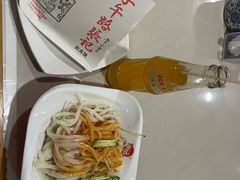 -子午路张记肉夹馍(小寨西路店)