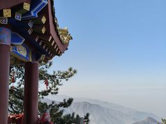 -终南山南五台景区