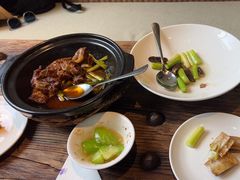 -万景茶庄·台州菜