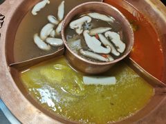 菌王奇香锅-滇釜火锅·能喝汤的火锅(车公庄店)