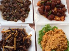 -功德林(南京西路店)