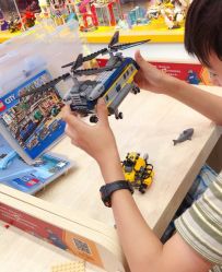 -Block Park 租乐高(天虹店)