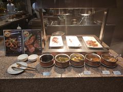 -韵咖啡自助餐厅(天津香格里拉店)