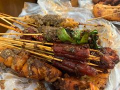 -小朱麻辣串(益民街店)