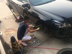 -24小时补胎米其林轮胎