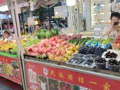 -正宁路小吃夜市