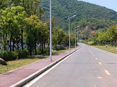 -铜陵市铜官山森林公园